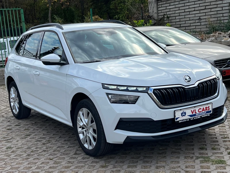 Skoda Kamiq Automatic , снимка 3 - Автомобили и джипове - 51848367