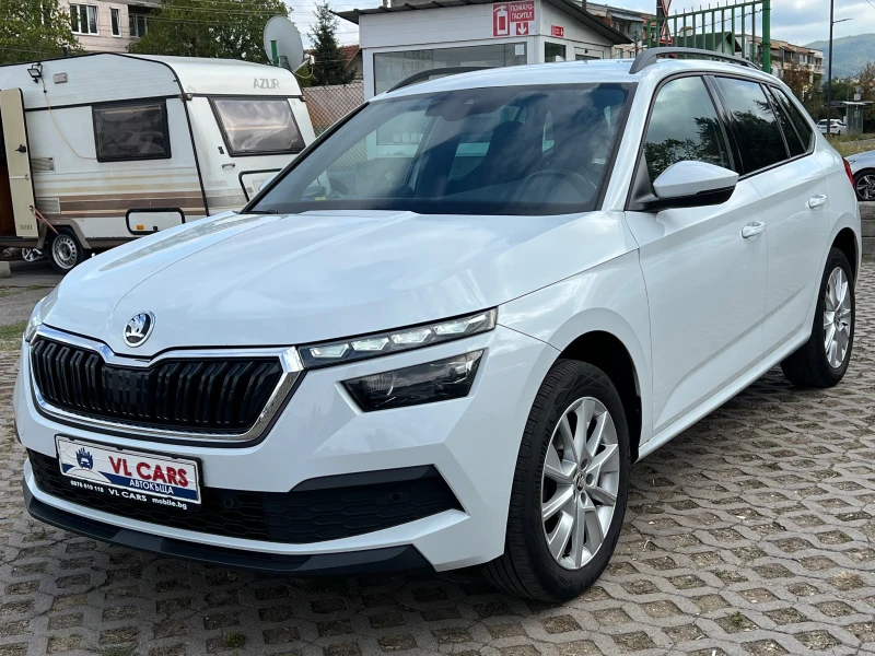 Skoda Kamiq Automatic 