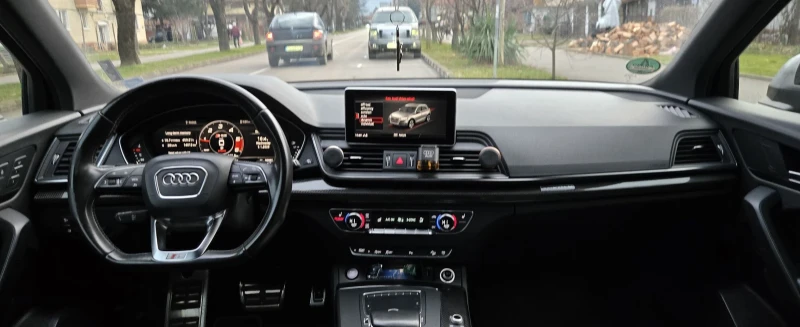 Audi SQ5, снимка 9 - Автомобили и джипове - 53056277