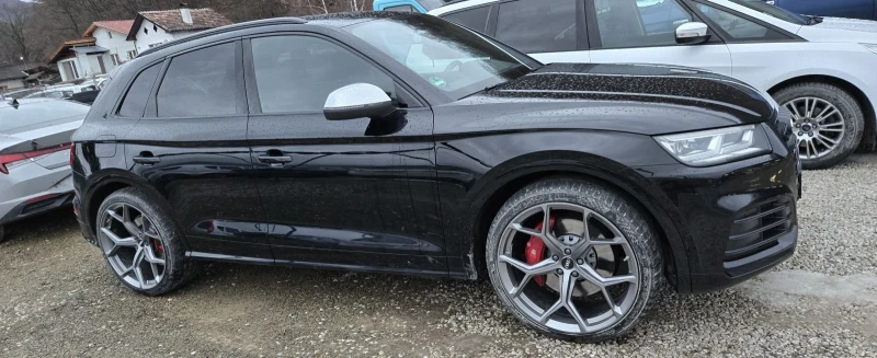 Audi SQ5, снимка 5 - Автомобили и джипове - 53056277