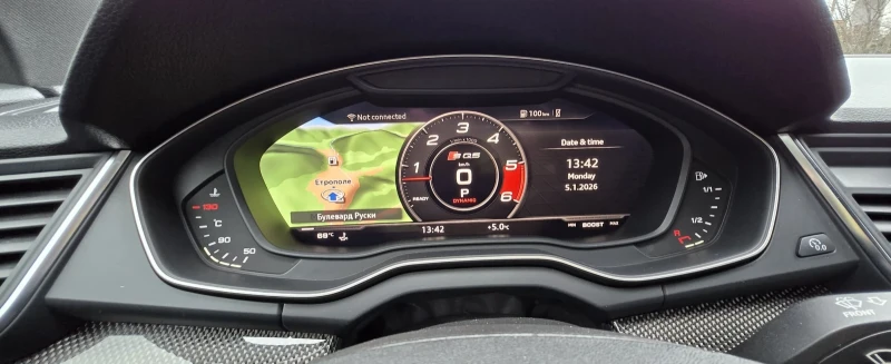 Audi SQ5, снимка 15 - Автомобили и джипове - 53056277