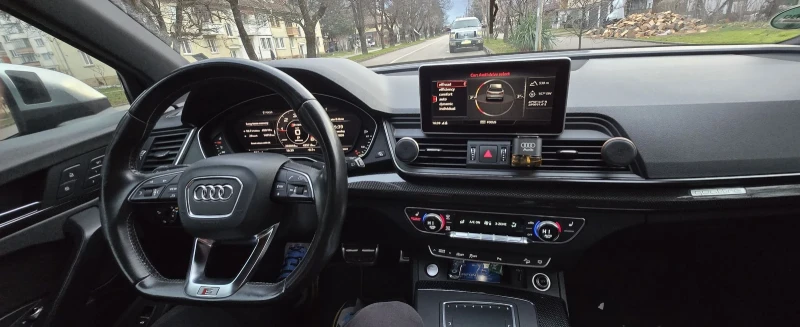 Audi SQ5, снимка 11 - Автомобили и джипове - 53056277