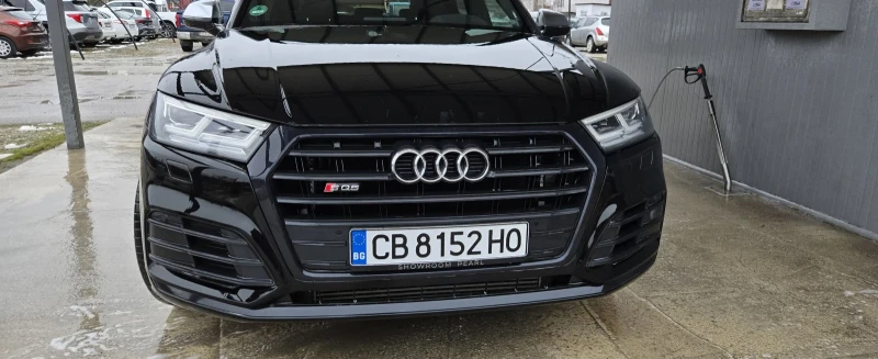 Audi SQ5, снимка 2 - Автомобили и джипове - 53056277