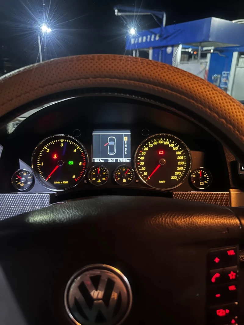 VW Touareg KING KONG, снимка 6 - Автомобили и джипове - 53358598