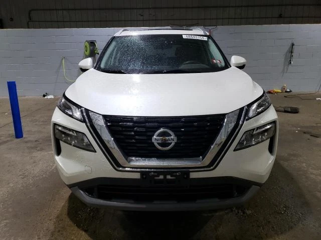 Nissan Rogue SV - [1] 