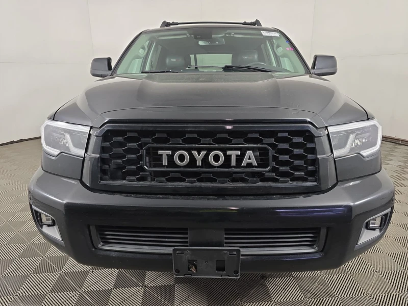 Toyota Sequoia TDR PRO 5.7 Дистроник* JBL* М.Точка* Kожа* 7-Места - 56900 лв. - 38762940 | Car24.bg