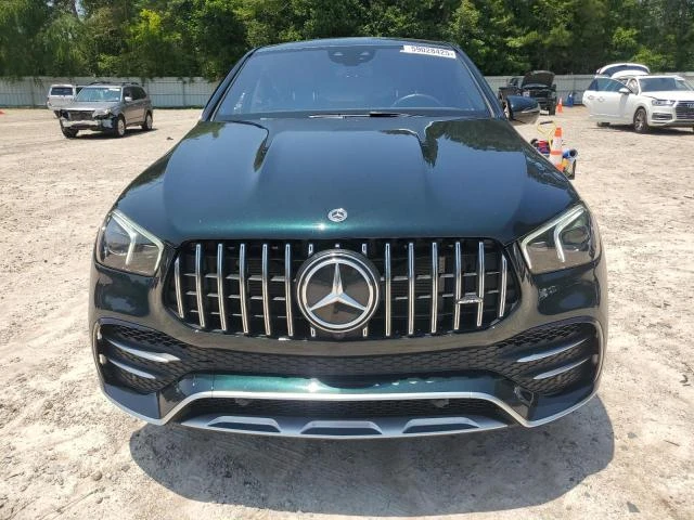 Mercedes-Benz GLE Coupe AMG 53 4MATIC - изображение 2