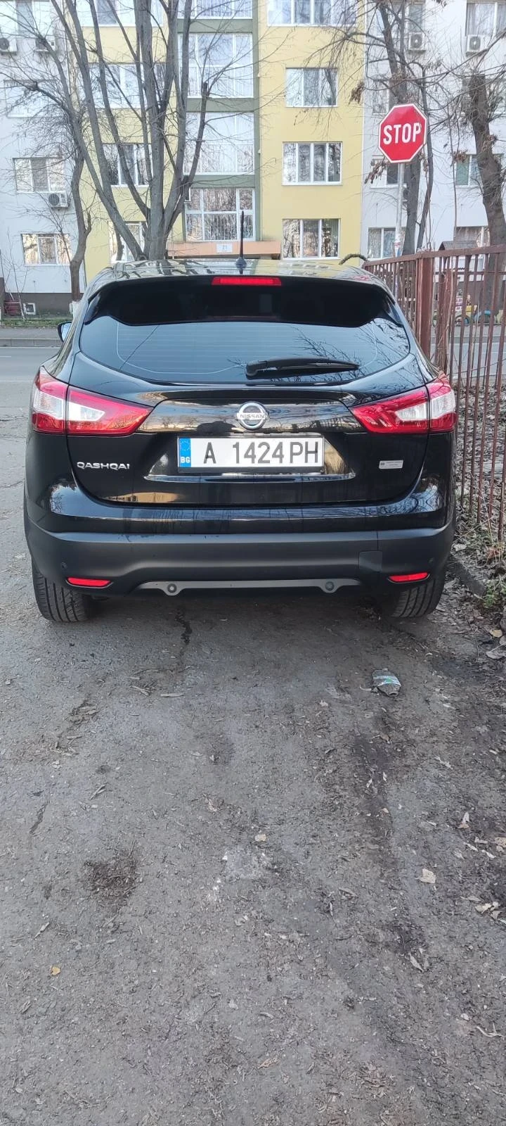 Nissan Qashqai  - изображение 2