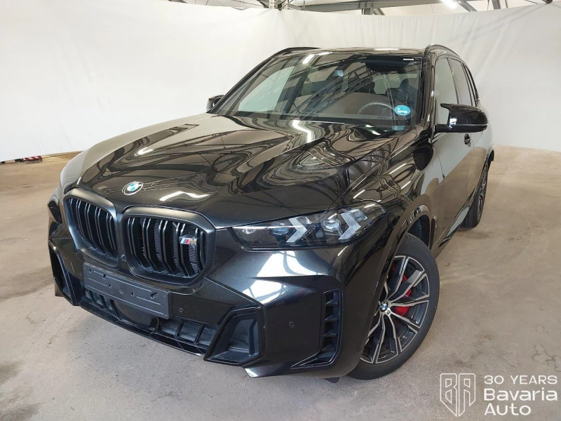 BMW X5 M60i xDrive Sportautomatic - 178500 лв. / 91265.60 € - 18639561 1