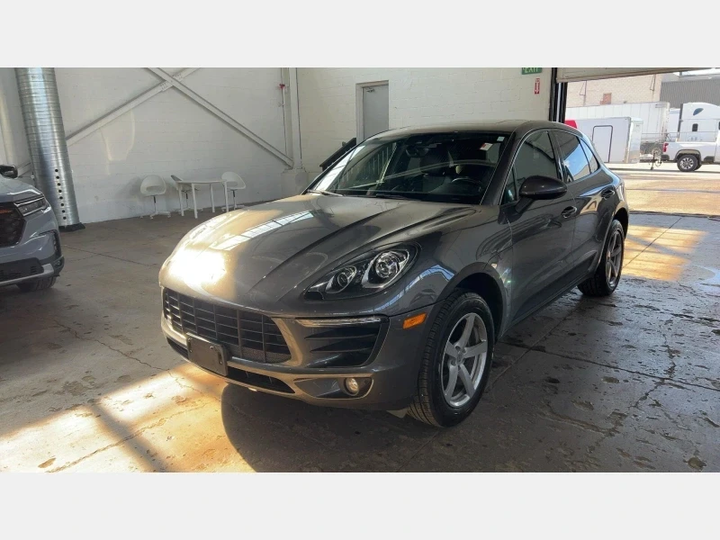 Porsche Macan CARFAX * АВТОКРЕДИТ * ПРОГНОЗНА ЦЕНА ДО БГ, снимка 5 - Автомобили и джипове - 54512193