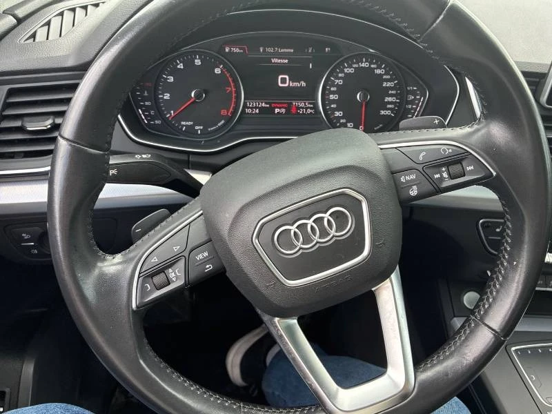 Audi Q5 * Progressiv * 2 КЛЮЧА * ПОДГРЕВ * ПАМЕТ, снимка 8 - Автомобили и джипове - 55691701