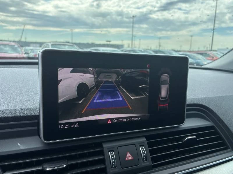 Audi Q5 * Progressiv * 2 КЛЮЧА * ПОДГРЕВ * ПАМЕТ, снимка 9 - Автомобили и джипове - 55691701