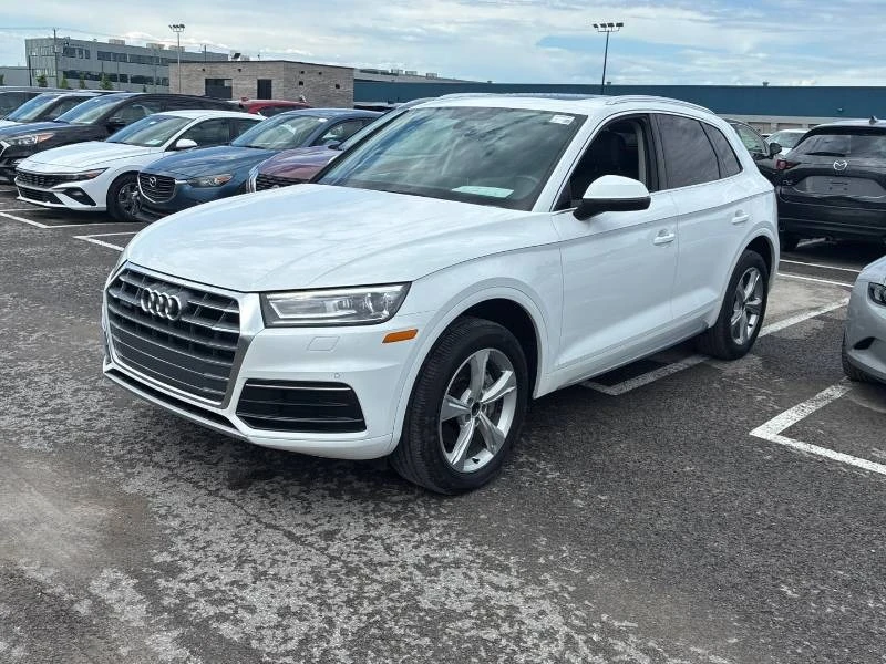 Audi Q5 * Progressiv * 2 КЛЮЧА * ПОДГРЕВ * ПАМЕТ