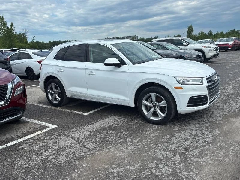 Audi Q5 * Progressiv * 2 КЛЮЧА * ПОДГРЕВ * ПАМЕТ, снимка 4 - Автомобили и джипове - 55691701