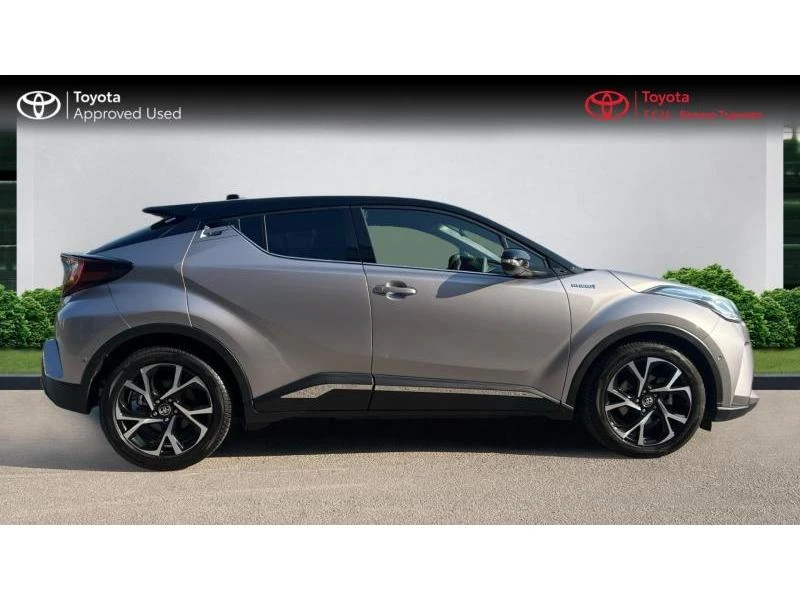 Toyota C-HR 2.0H Club, снимка 4 - Автомобили и джипове - 55788718