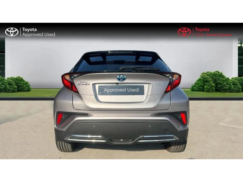Toyota C-HR 2.0H Club, снимка 7 - Автомобили и джипове - 55788718