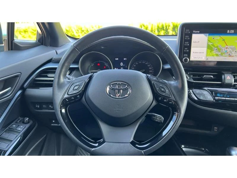 Toyota C-HR 2.0H Club, снимка 12 - Автомобили и джипове - 55788718
