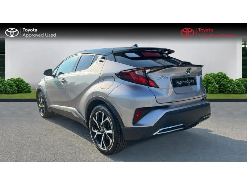 Toyota C-HR 2.0H Club, снимка 6 - Автомобили и джипове - 55788718