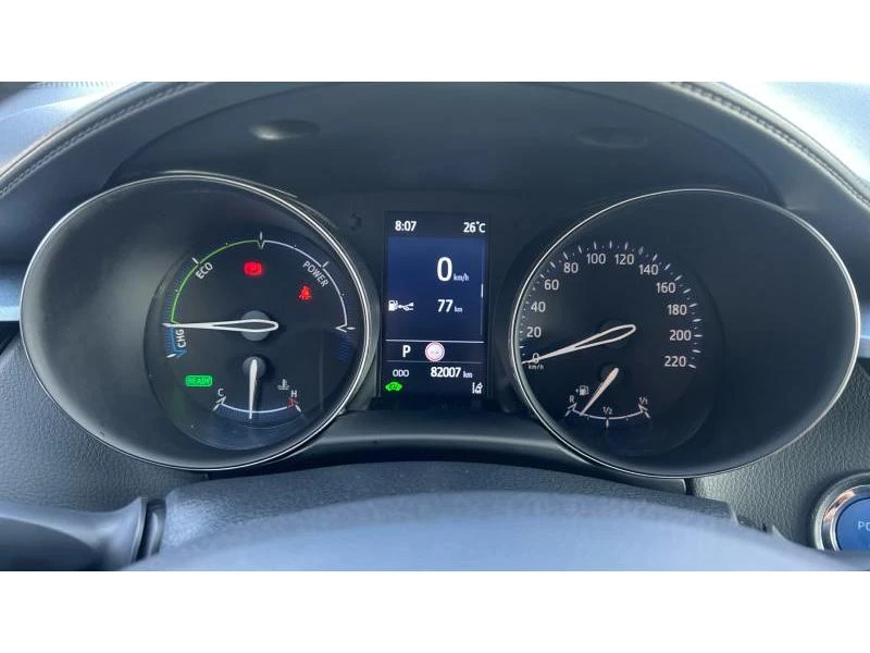 Toyota C-HR 2.0H Club, снимка 14 - Автомобили и джипове - 55788718
