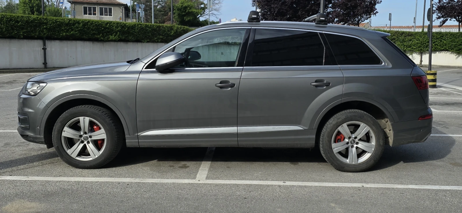 Audi Q7, снимка 1