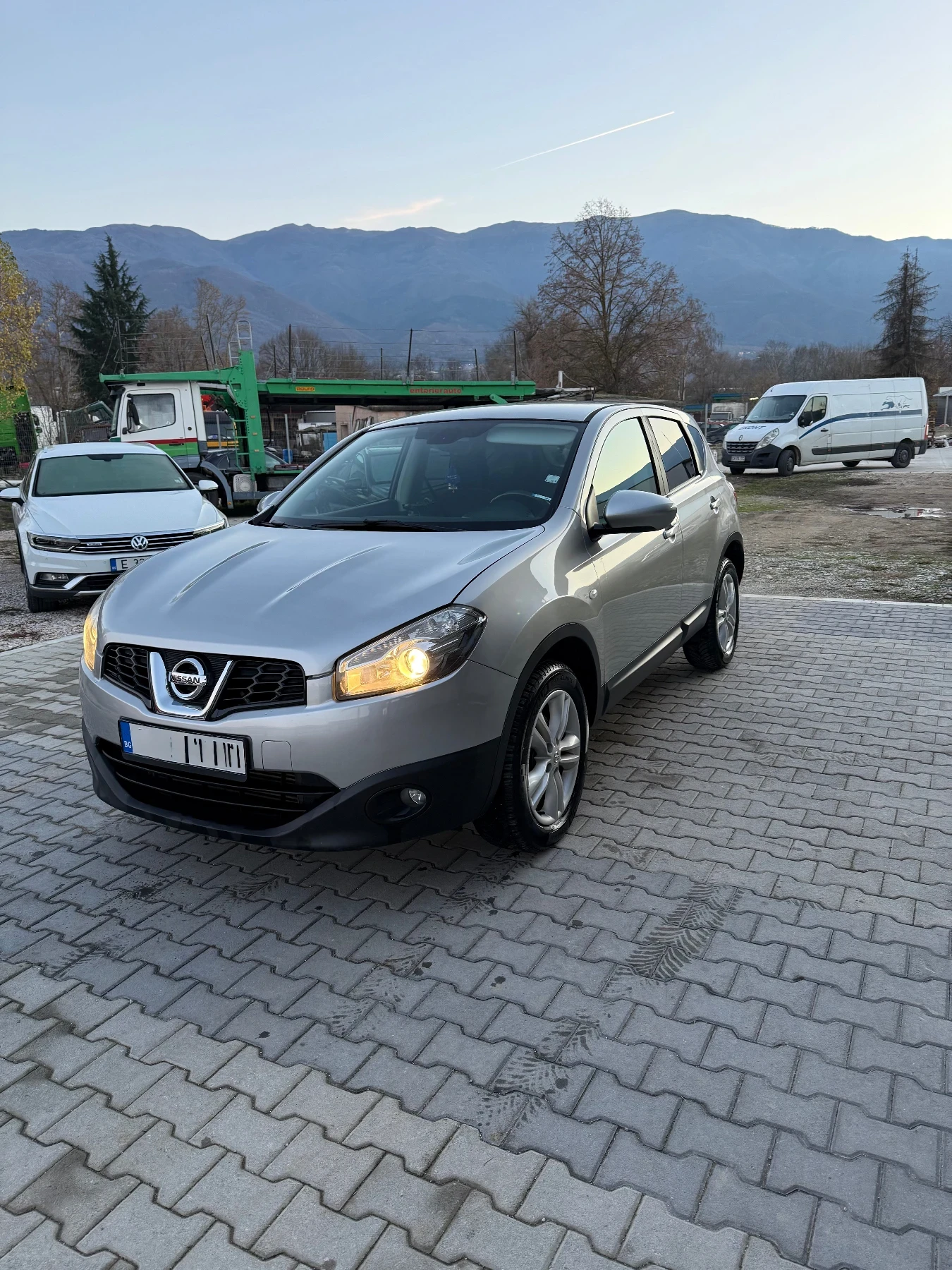 Nissan Qashqai, снимка 1