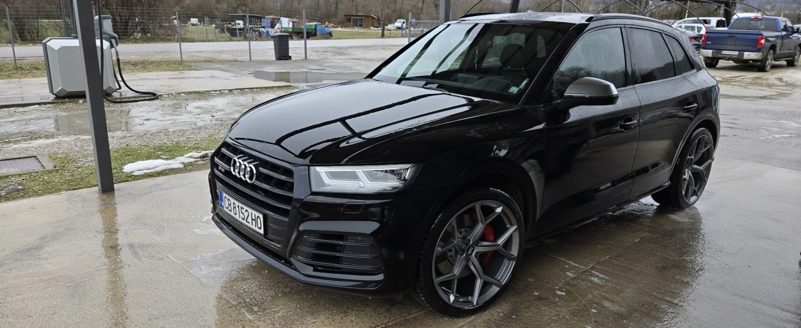 Audi SQ5, снимка 1