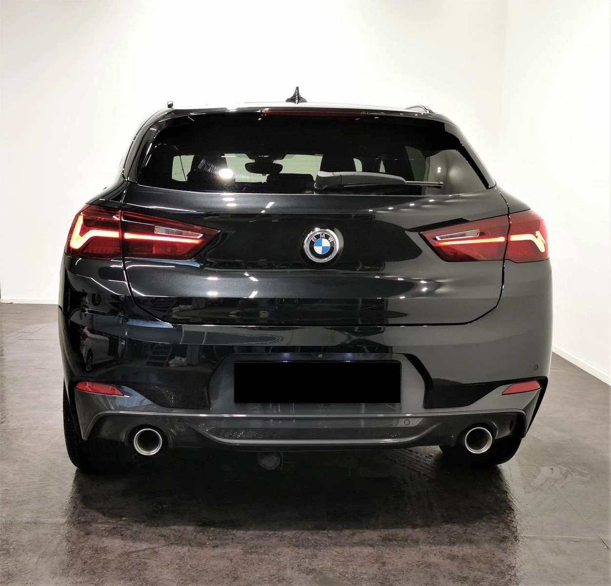 BMW X2 xDrive20d*M Sportpaket*Pano*LED*HUD*ГАРАНЦИЯ - изображение 6