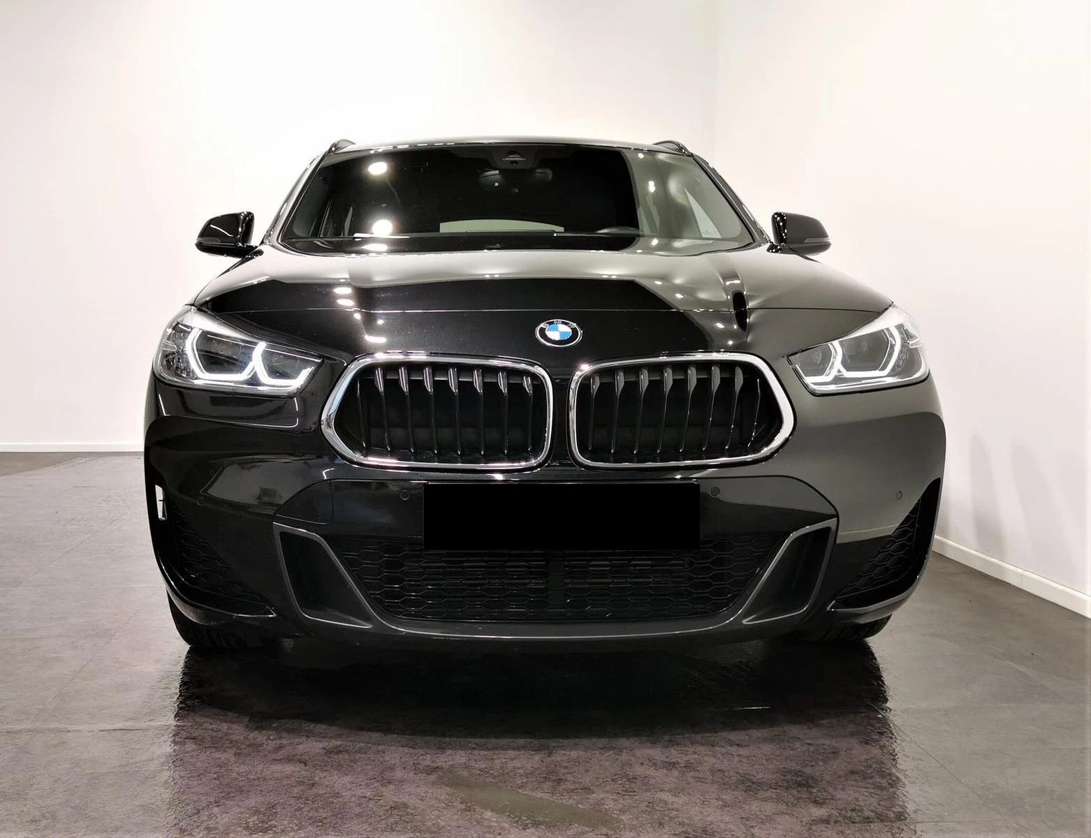 BMW X2 xDrive20d*M Sportpaket*Pano*LED*HUD*ГАРАНЦИЯ - [1] 