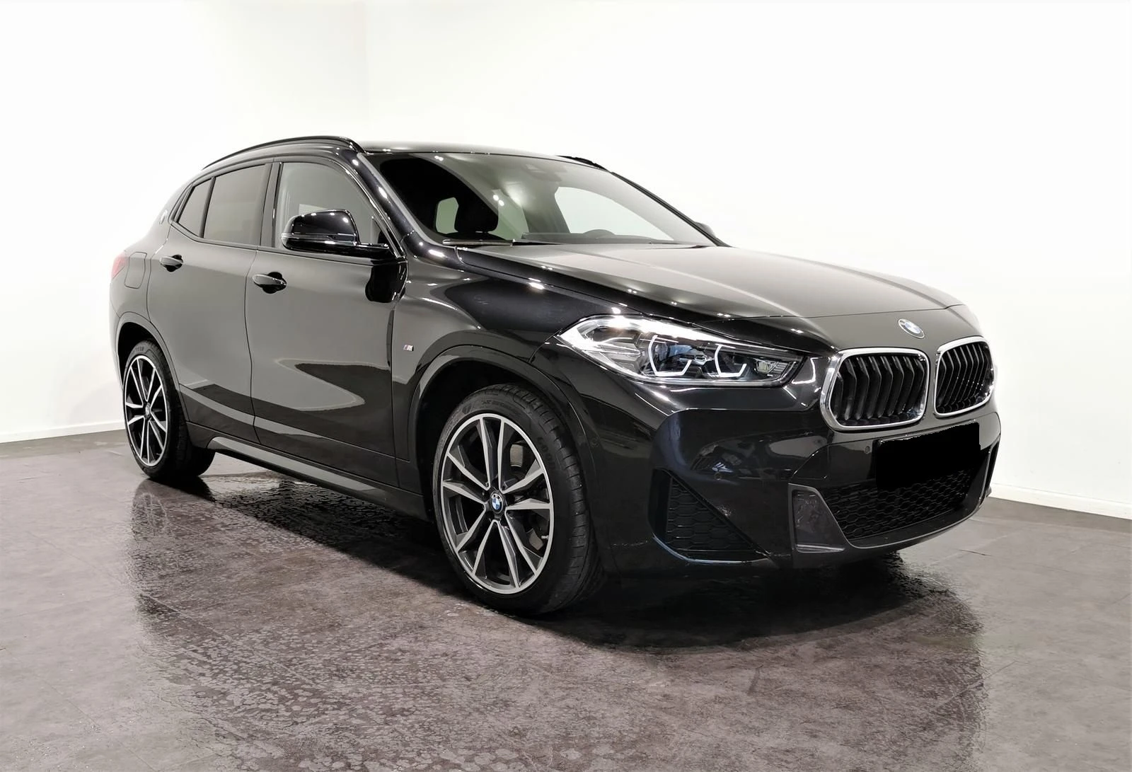 BMW X2 xDrive20d*M Sportpaket*Pano*LED*HUD*ГАРАНЦИЯ - изображение 2