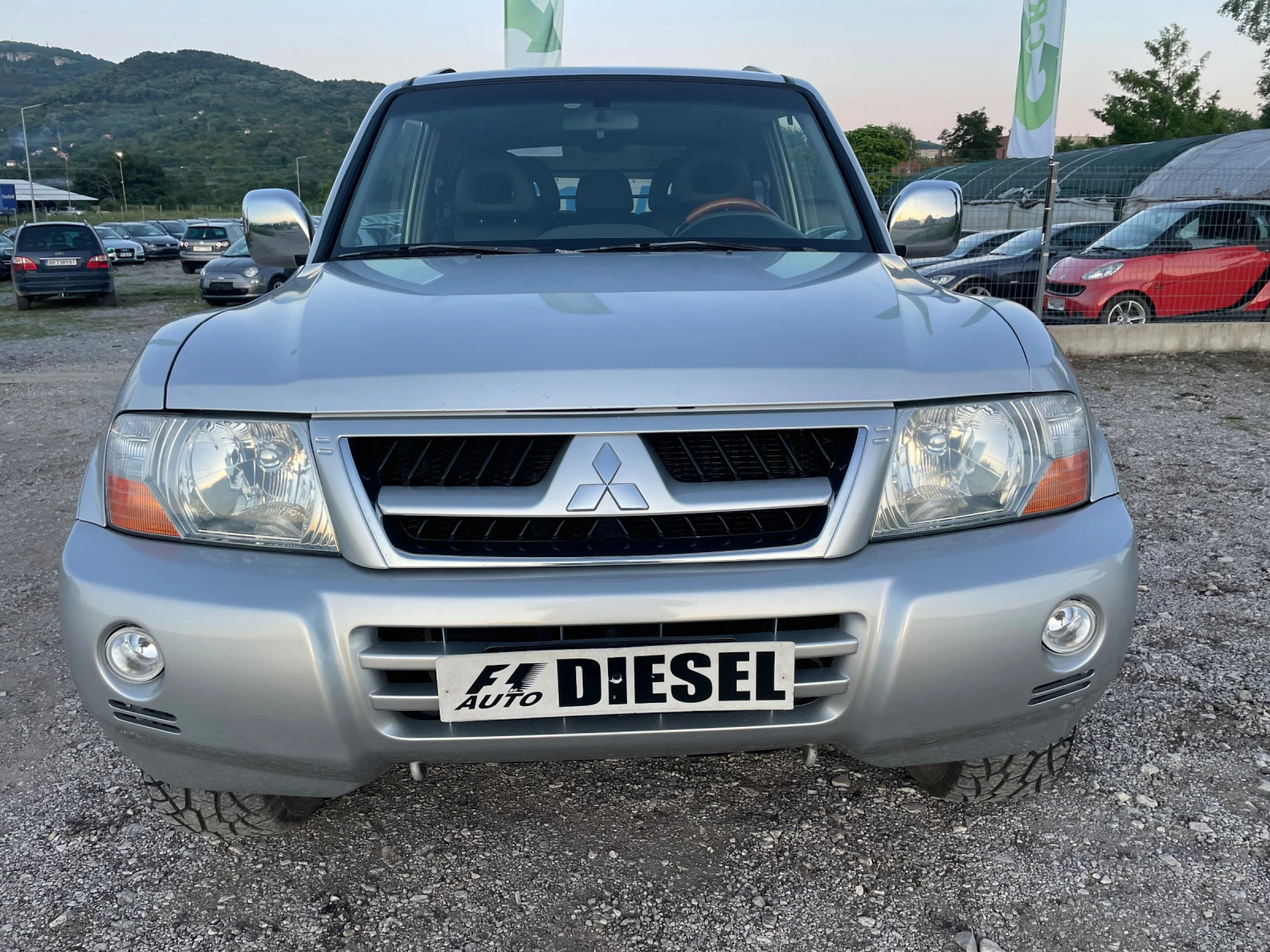 Mitsubishi Pajero 3.2DITD-160-4x4-AVTOMAT-ITALiA - изображение 2