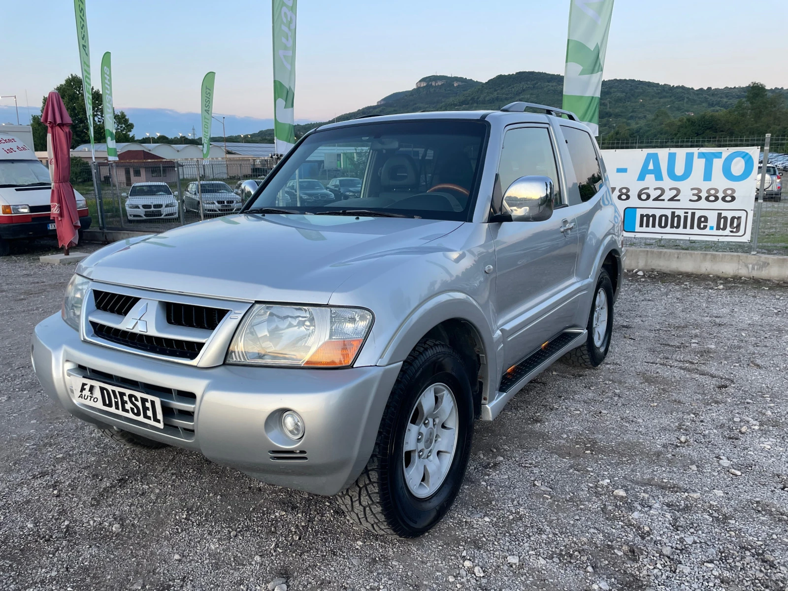 Mitsubishi Pajero 3.2DITD-160-4x4-AVTOMAT-ITALiA - [1] 