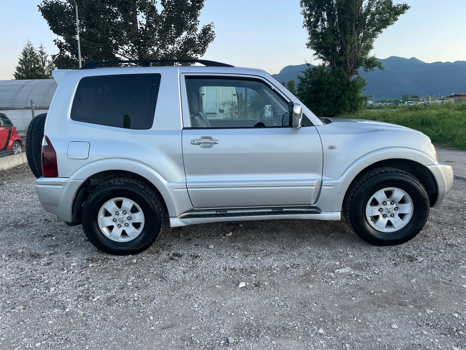 Mitsubishi Pajero 3.2DITD-160-4x4-AVTOMAT-ITALiA - изображение 4