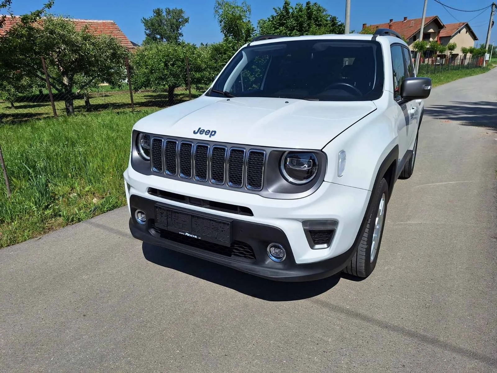 Jeep Renegade  - изображение 2