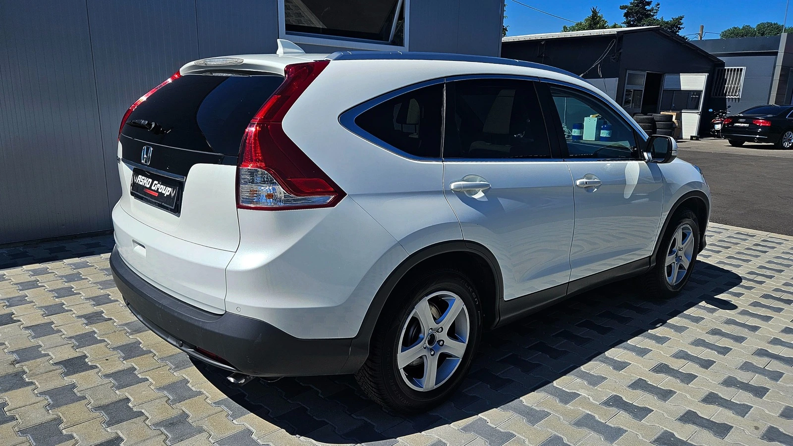 Honda Cr-v 2.2CDTI/PANORAMA/CAMERA/KEY GO/ПОДГРЕВ/MEMORY/Г - изображение 4