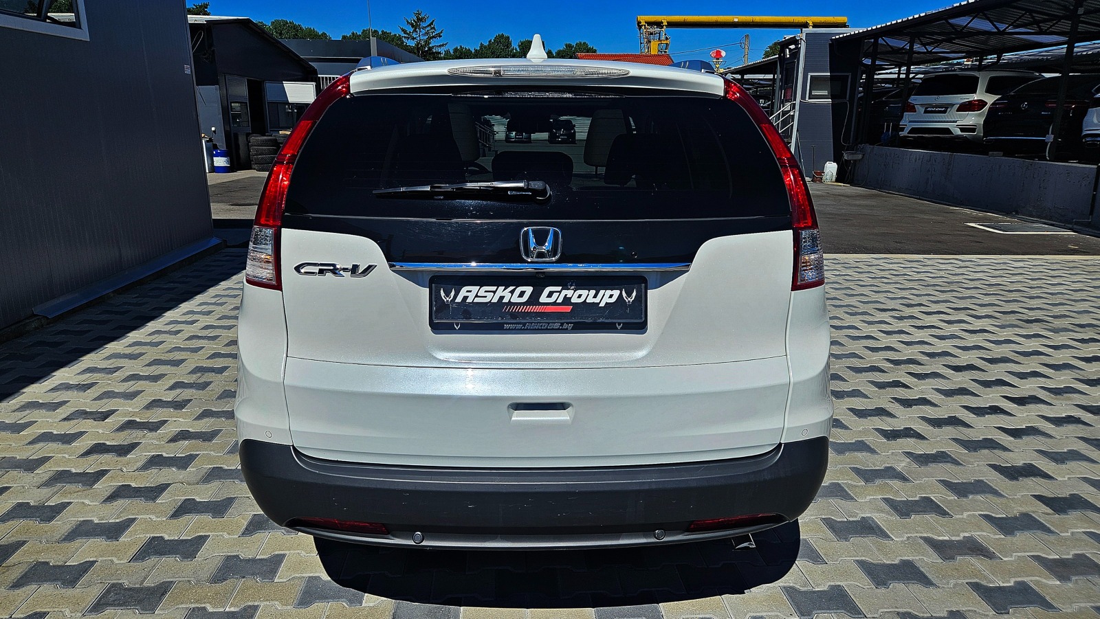 Honda Cr-v 2.2CDTI/PANORAMA/CAMERA/KEY GO/ПОДГРЕВ/MEMORY/Г - изображение 5