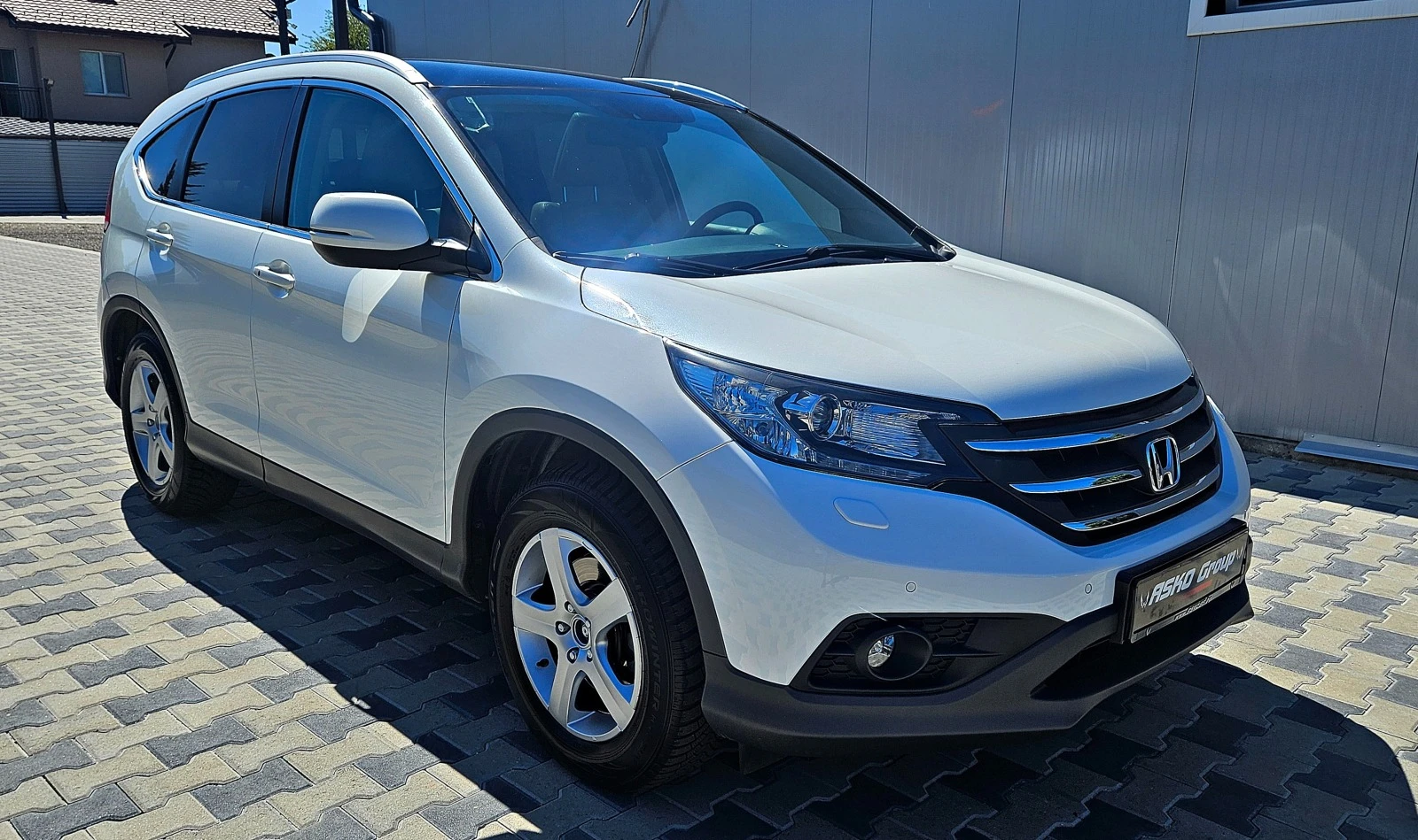 Honda Cr-v 2.2CDTI/PANORAMA/CAMERA/KEY GO/ПОДГРЕВ/MEMORY/Г - изображение 2