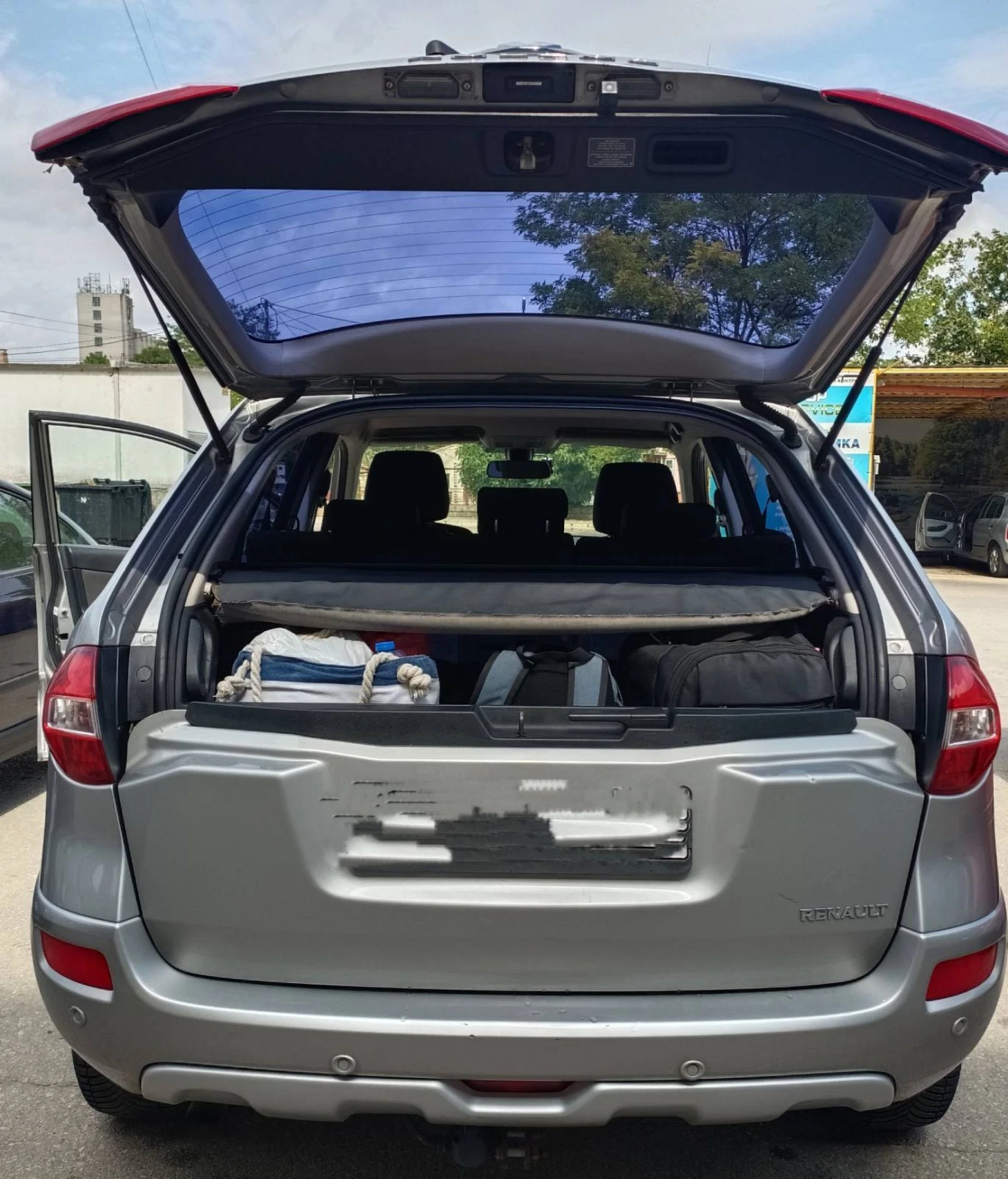 Renault Koleos  , ,  , 16V 175k | Mobile.bg   14