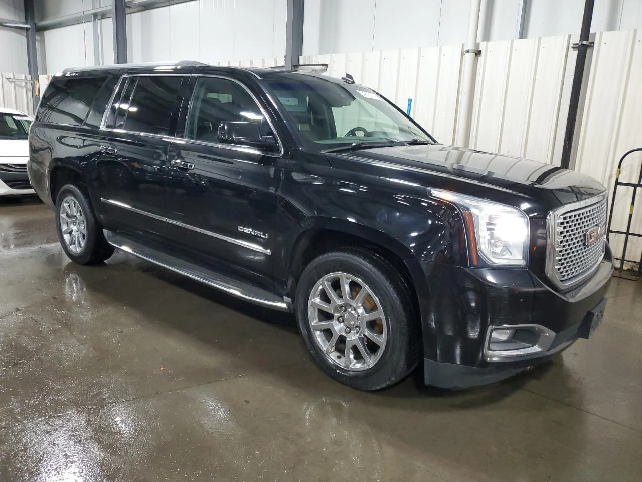 Gmc Yukon XL DENALI 6.2L V8 * Става на ГАЗ - изображение 4