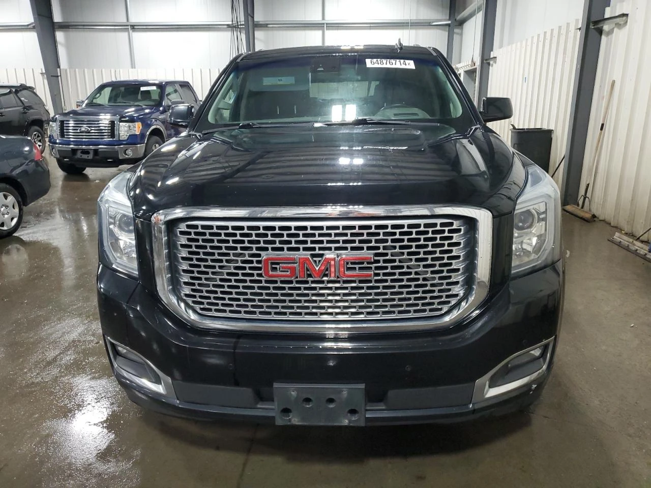 Gmc Yukon XL DENALI 6.2L V8 * Става на ГАЗ - изображение 5