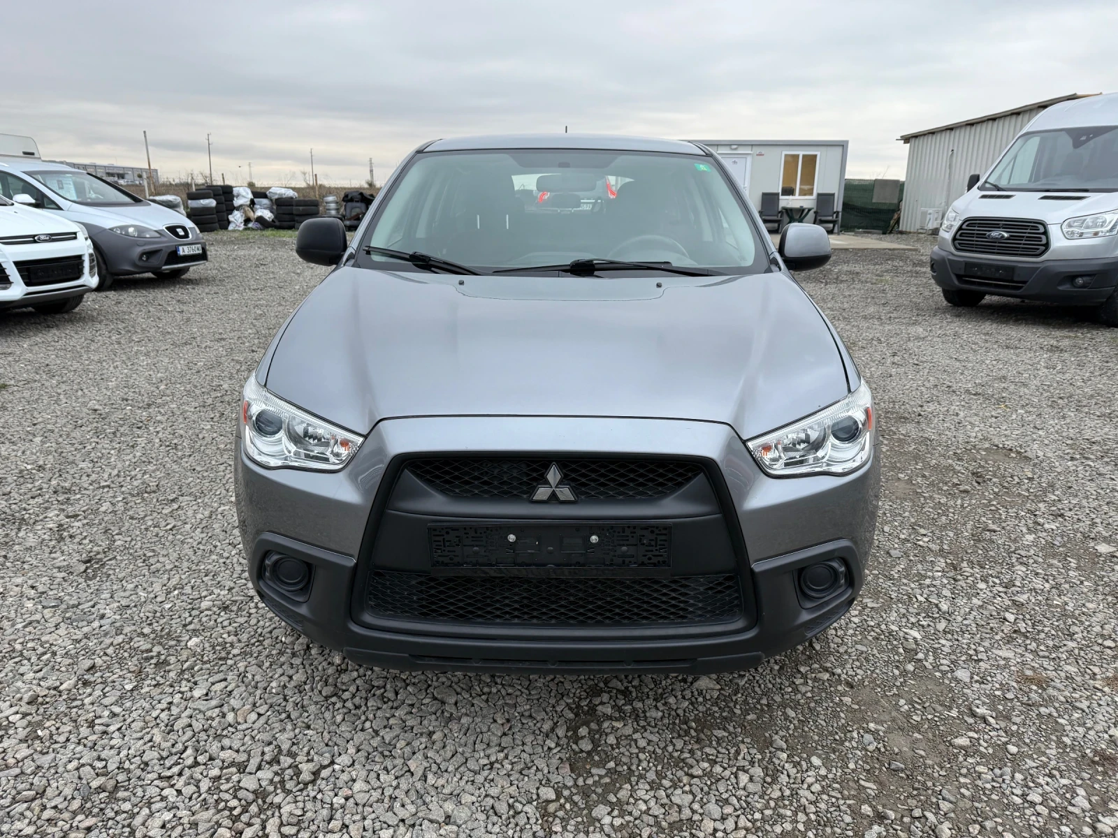 Mitsubishi ASX 1.6i CH 116ks - изображение 2