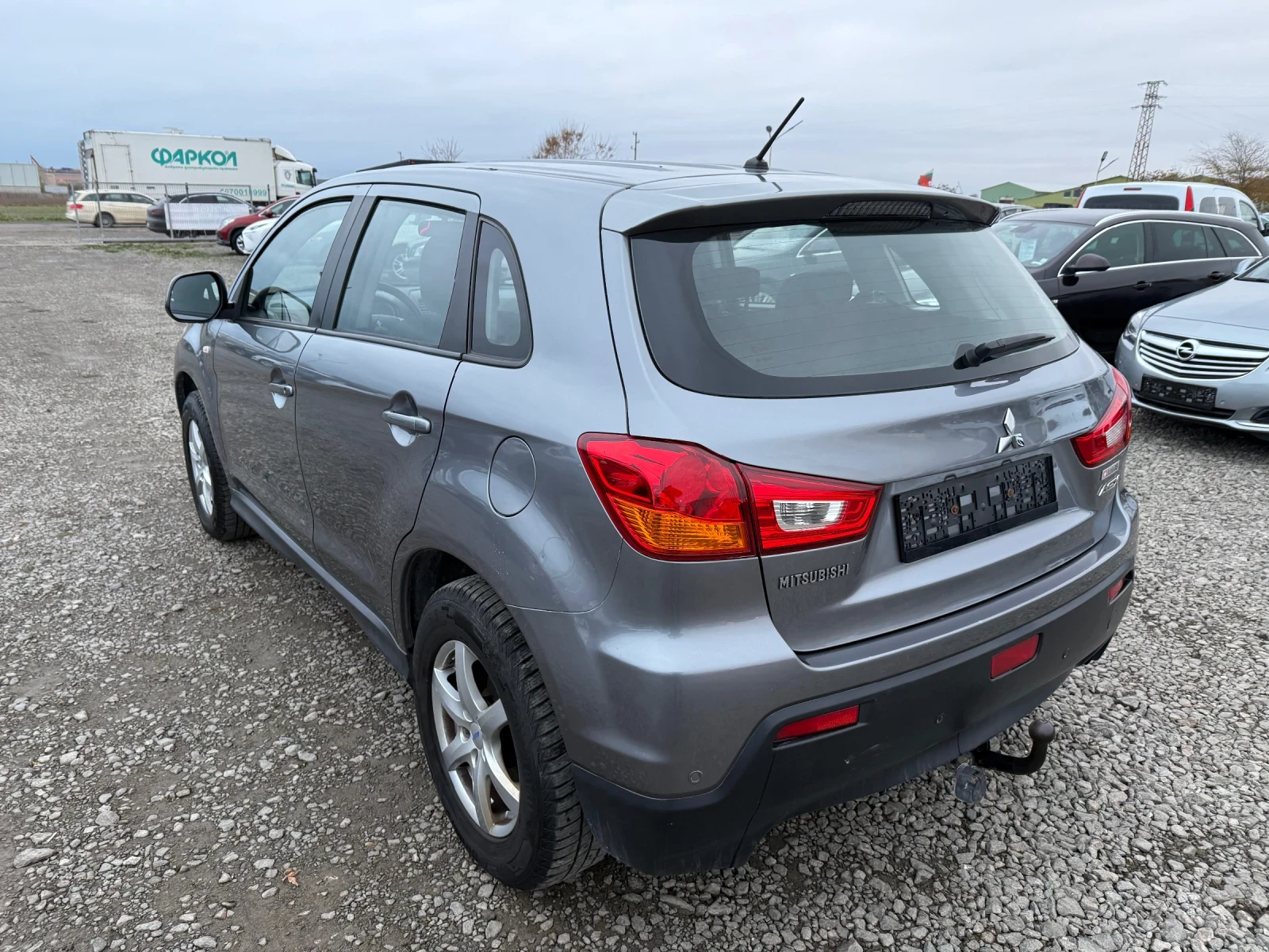 Mitsubishi ASX 1.6i CH 116ks - изображение 6