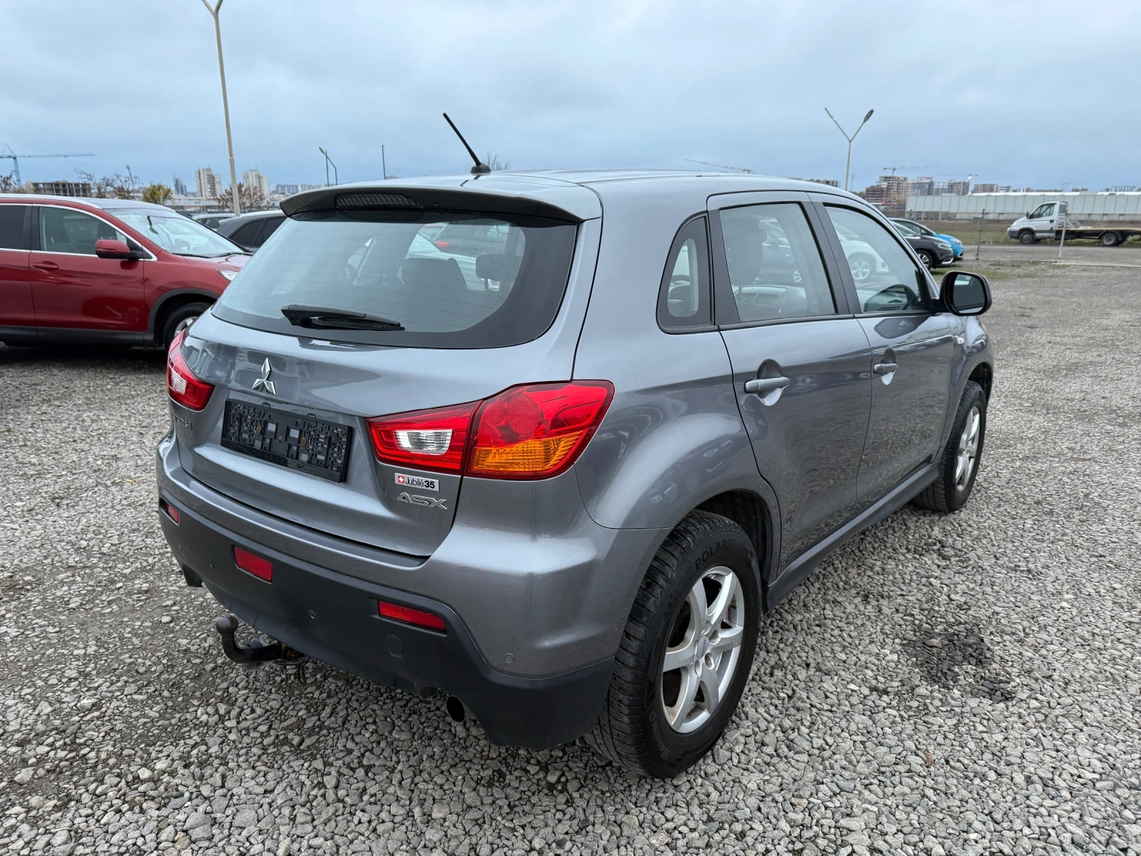 Mitsubishi ASX 1.6i CH 116ks - изображение 4