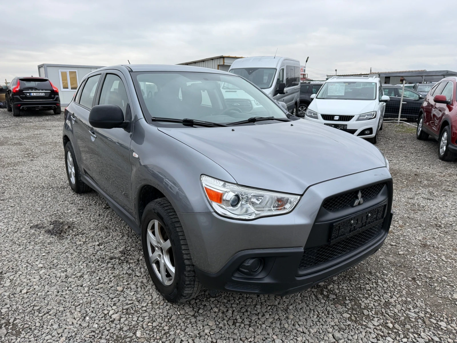 Mitsubishi ASX 1.6i CH 116ks - изображение 3