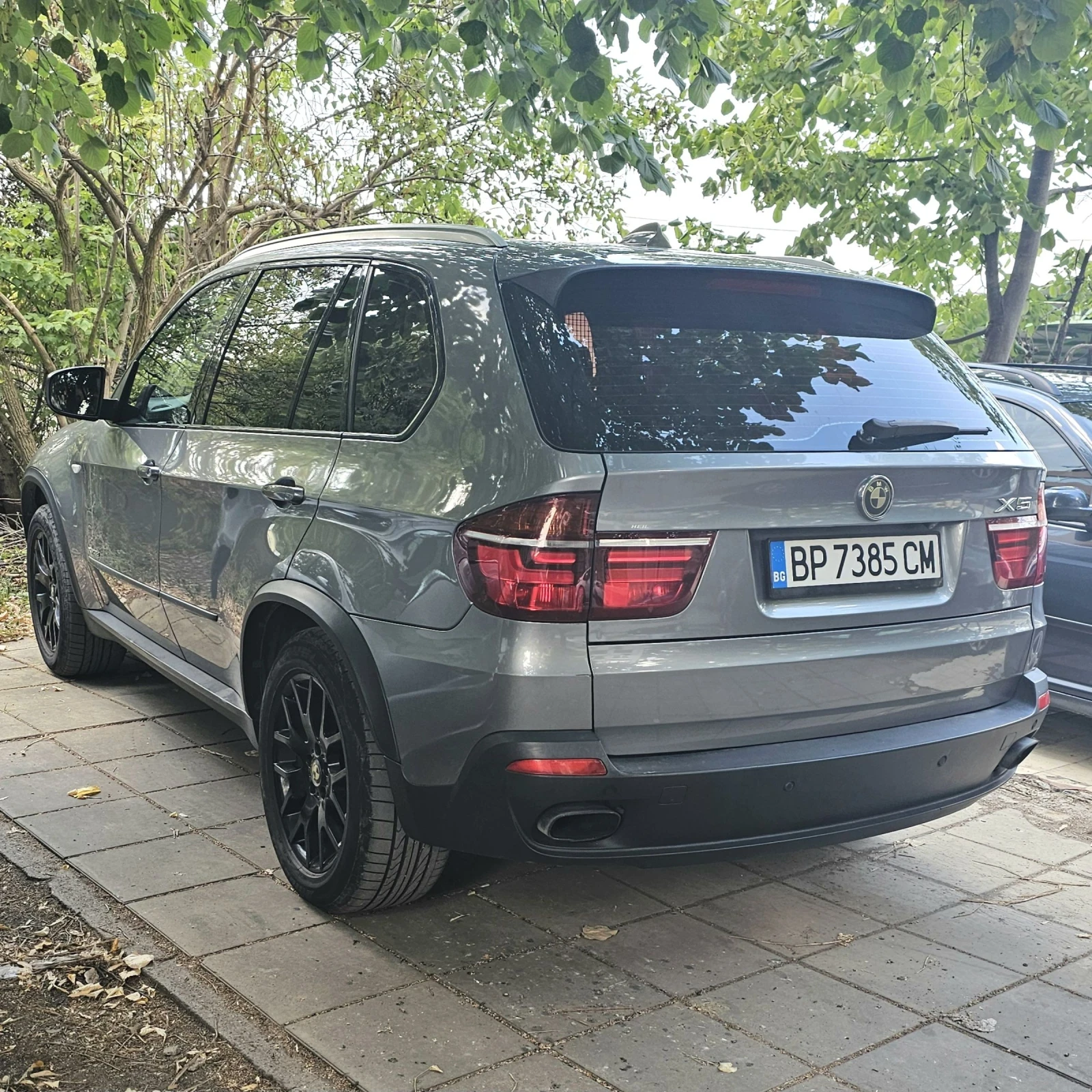 BMW X5 3.5xd - изображение 3