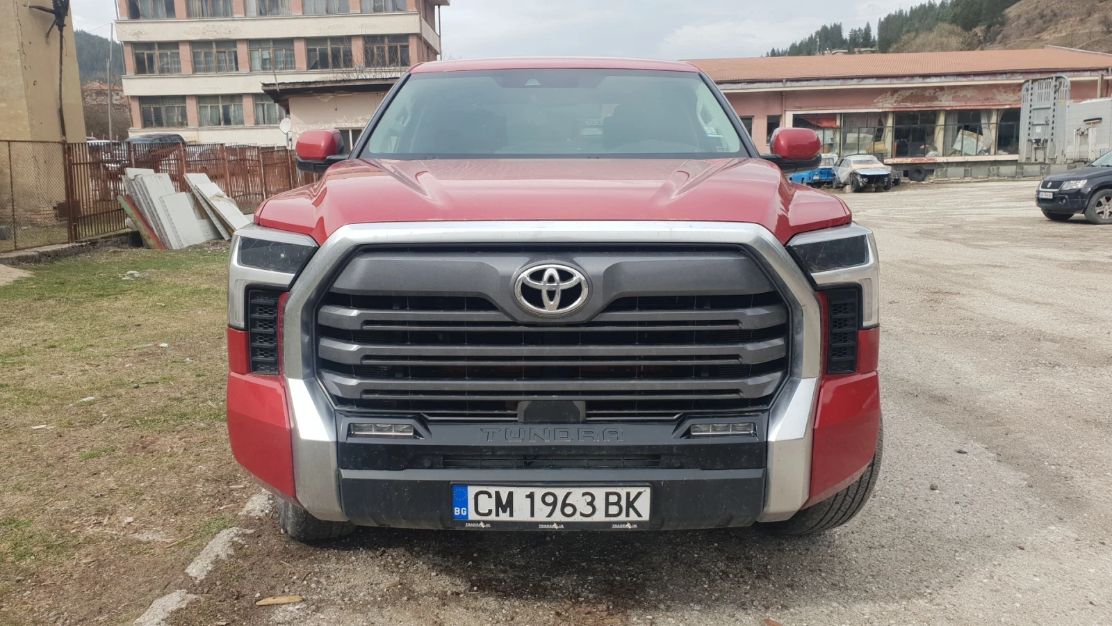 Toyota Tundra | Mobile.bg — изображение 1