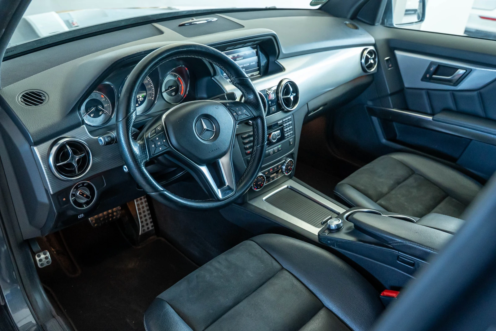 Mercedes-Benz GLK 220 CDI 4matic - изображение 8