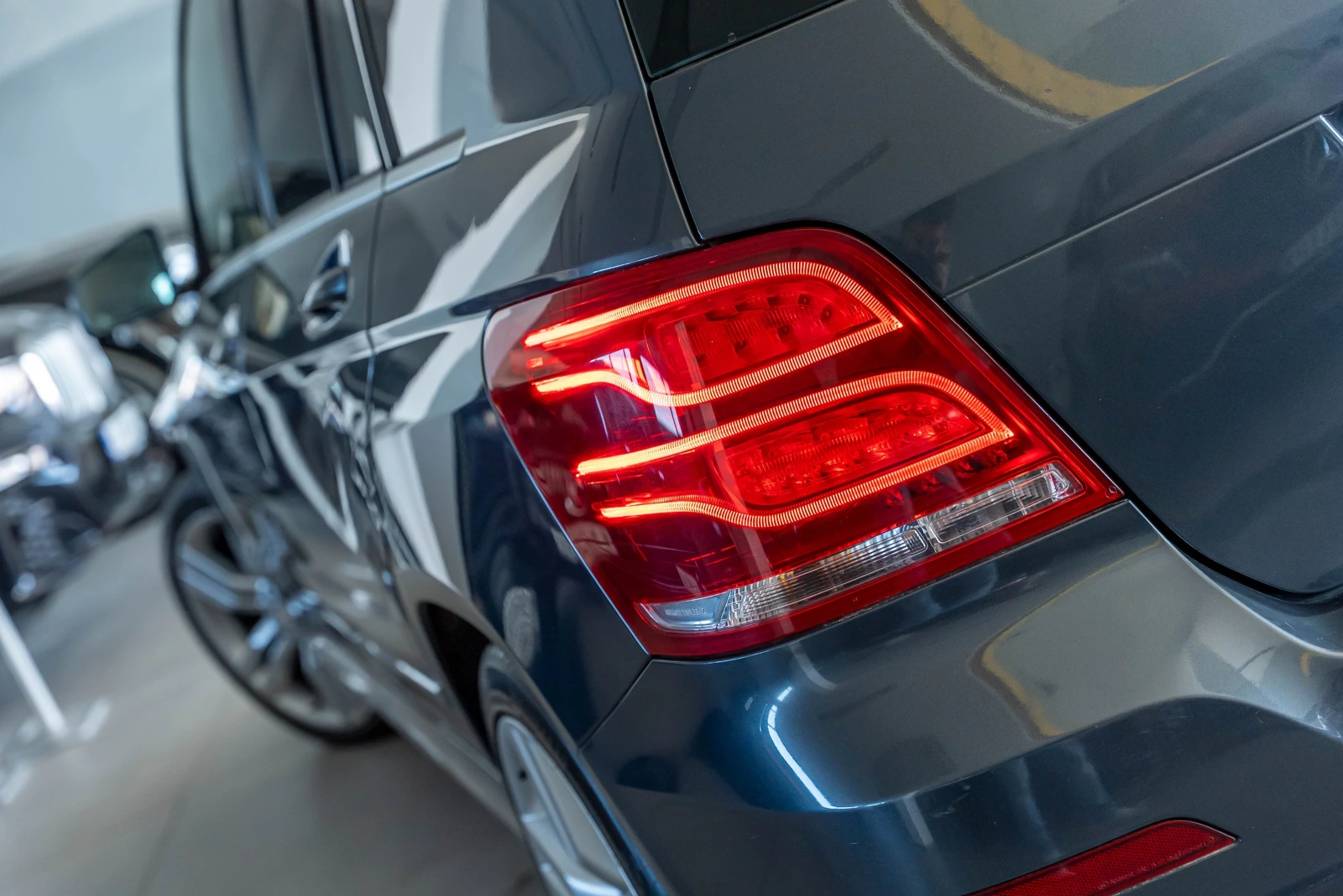 Mercedes-Benz GLK 220 CDI 4matic - изображение 4