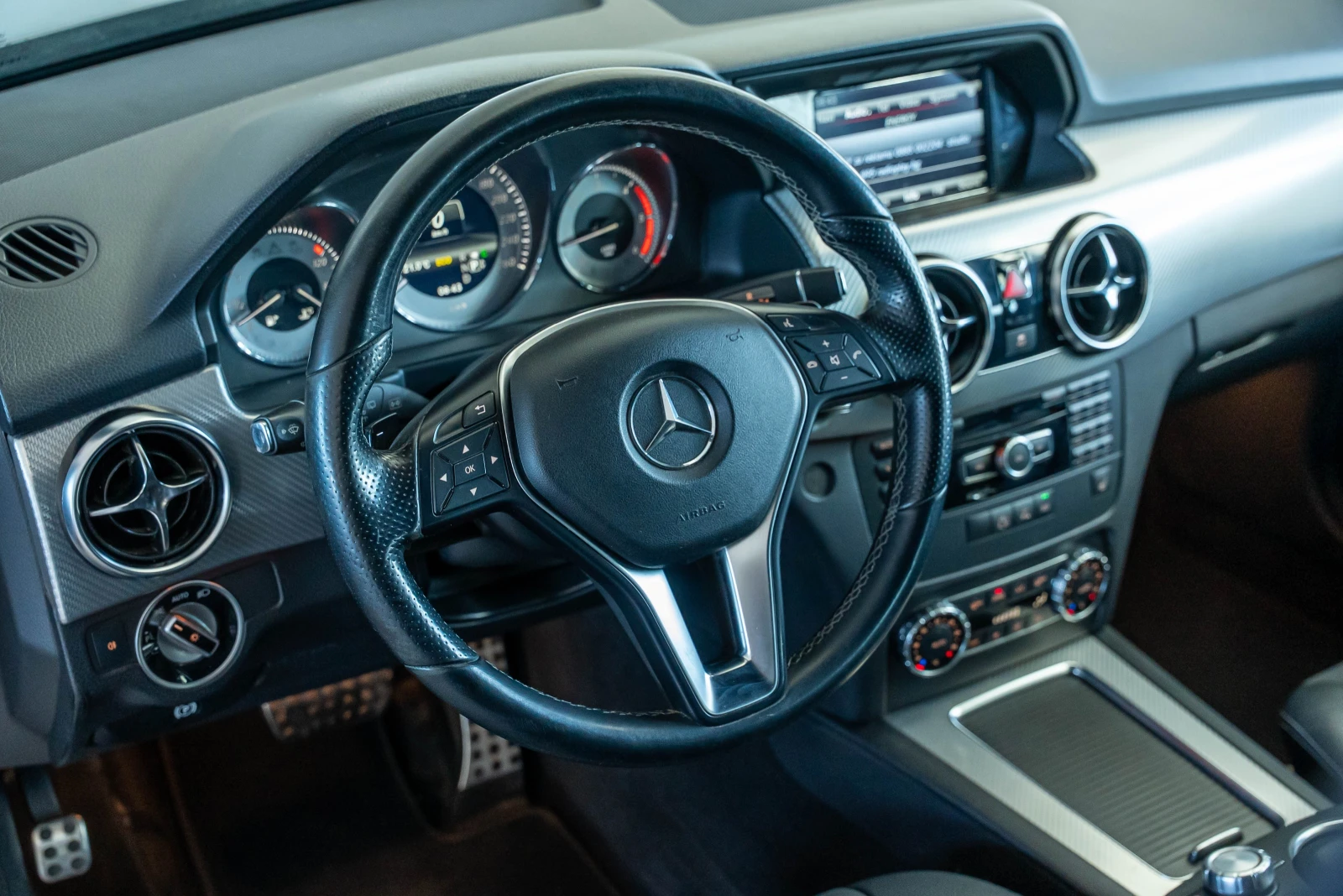 Mercedes-Benz GLK 220 CDI 4matic - изображение 10