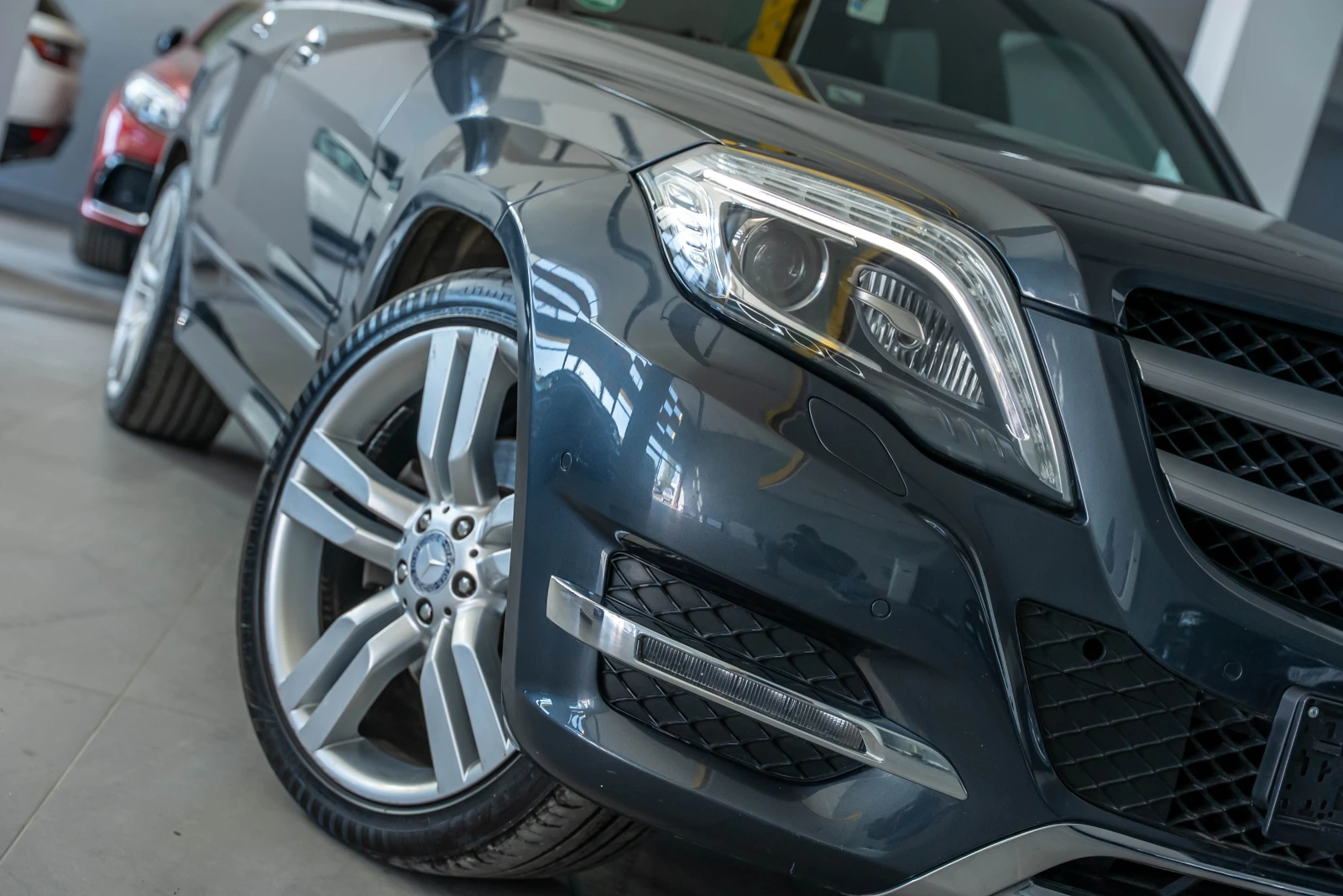 Mercedes-Benz GLK 220 CDI 4matic - изображение 2