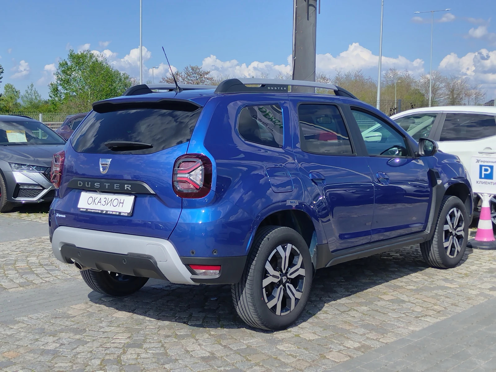 Dacia Duster 1.0 TCe/91 к.с ECO-G - изображение 4